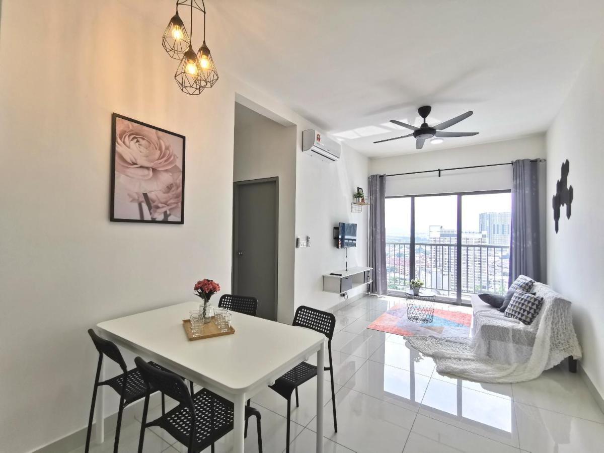 Traders Garden Apartment Cheras Exterior foto